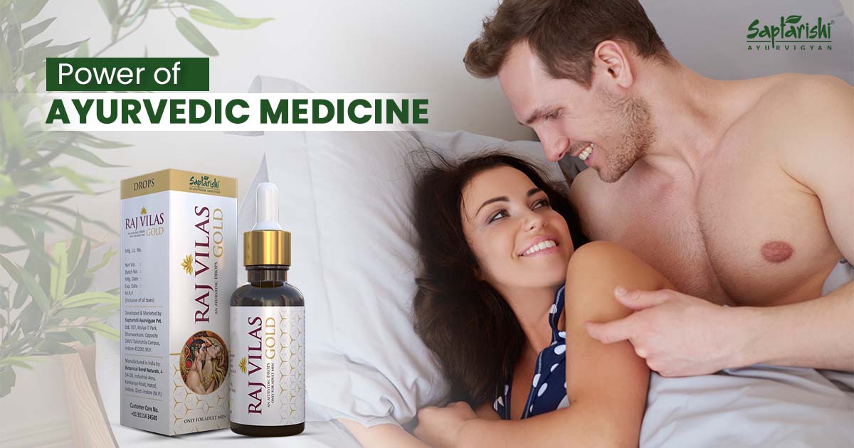 Saptayur: Power of Ayurvedic Medicine Saptayur: Power of Ayurvedic Medicine