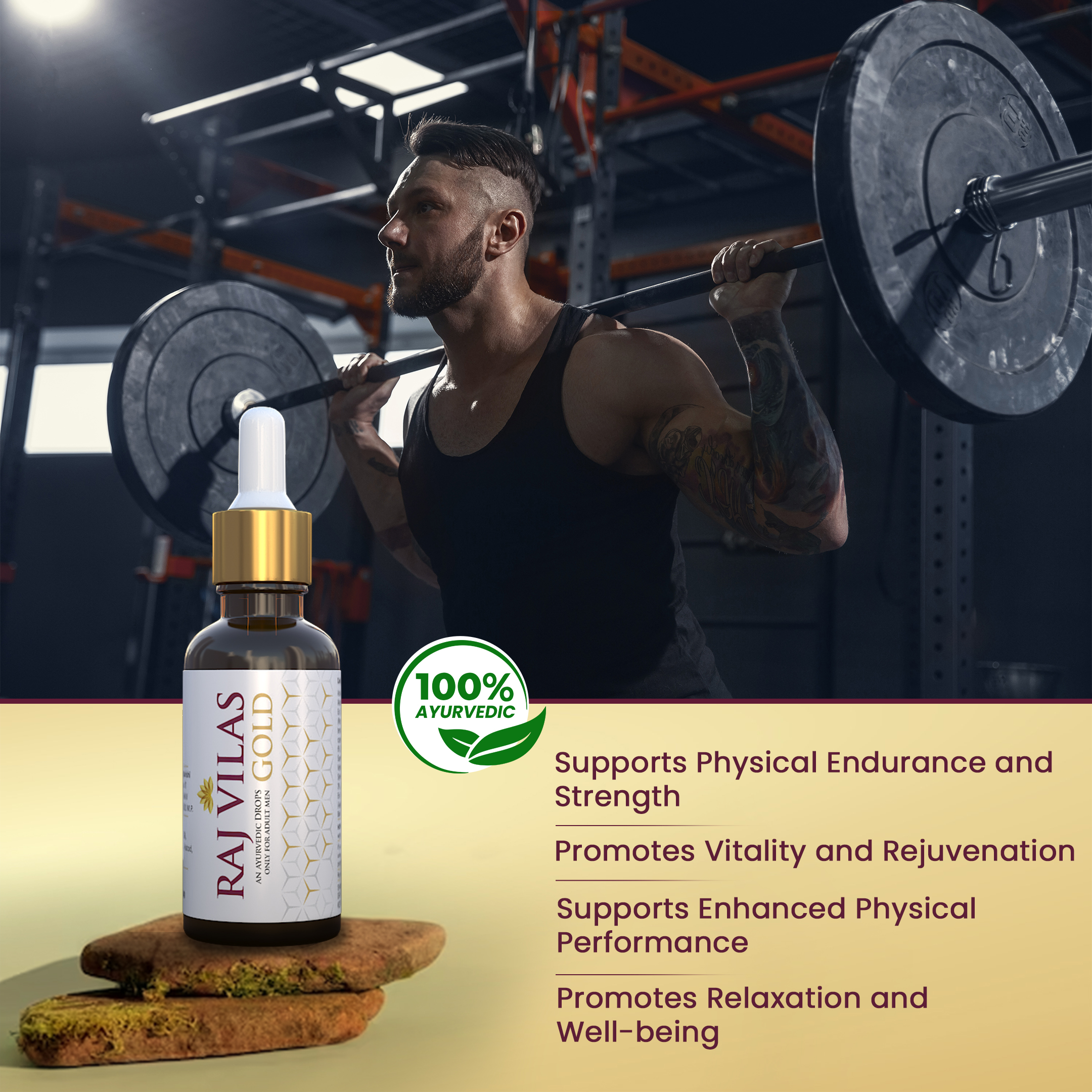 Raj Vilas Gold