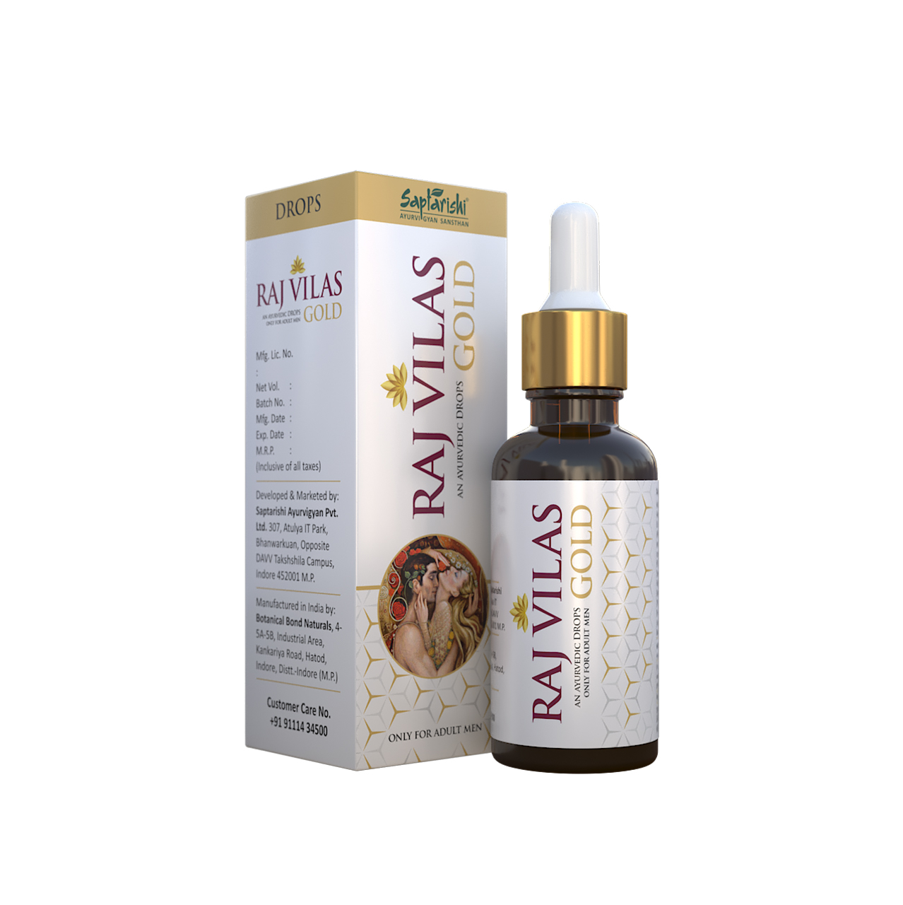 Raj Vilas Gold